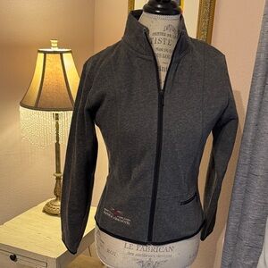 Martha’s Vineyard Charcoal Utility Jacket